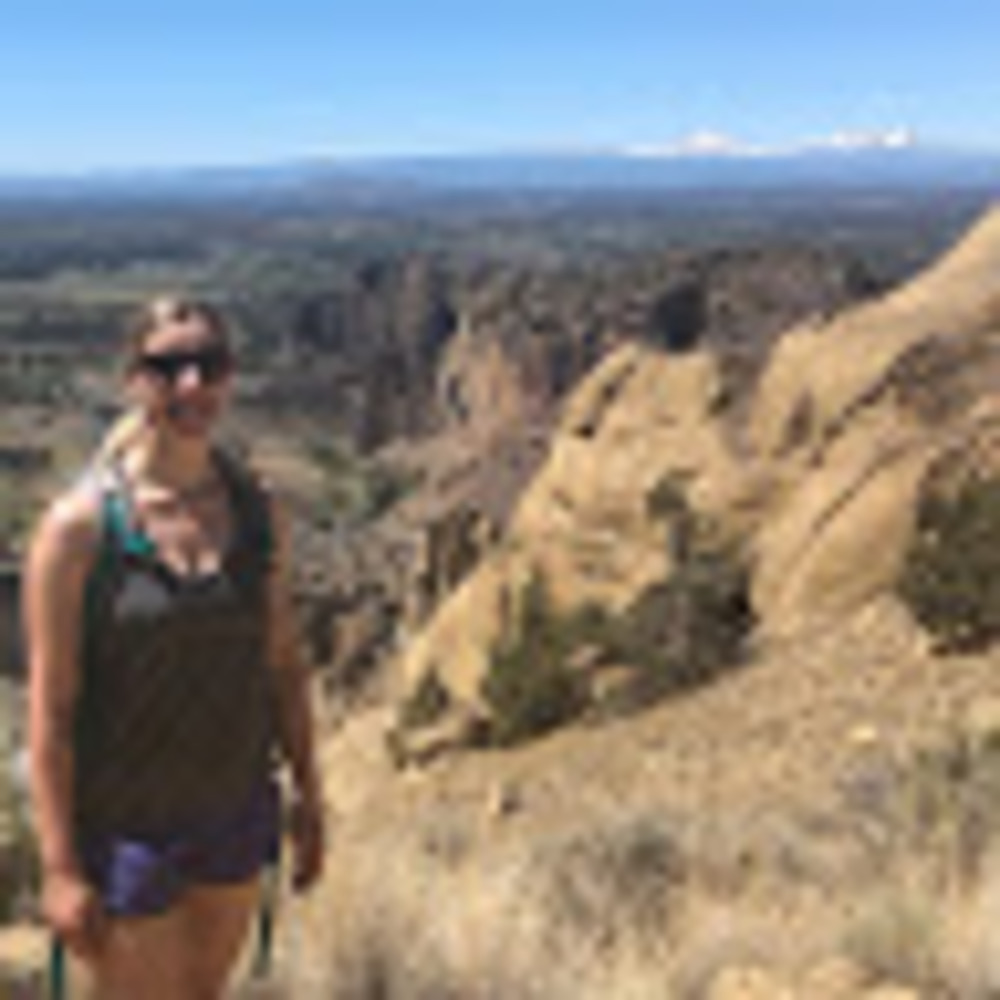 Meet your Posher, Sarah